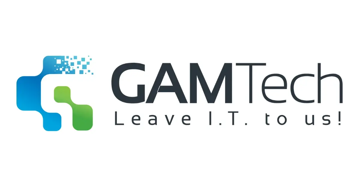 GAM Tech logo